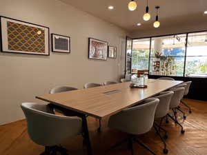 6 Person Private Office
