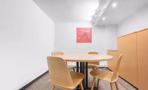 2 Person Private Office