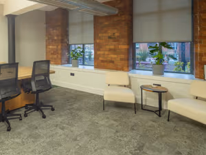 6 Person Private Office