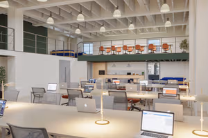 35 Person Private Office