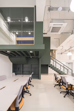 35 Person Enterprise Suite