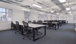 20 Person Managed Space