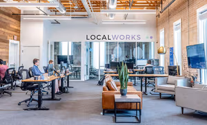 5 Person Private Office