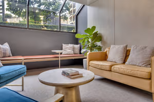 12 Person Coworking Desk