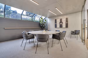 3 Person Private Office
