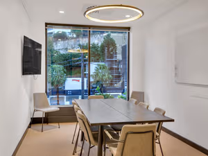 1 Person Coworking Desk