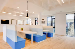 4 Person Private Office