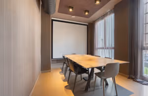 1 Person Private Office