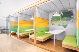 1 Person Private Office