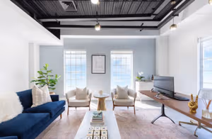 5 Person Private Office