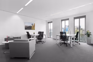 30 Person Private Office