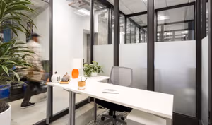 1 Person Private Office