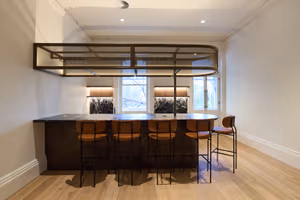 3 Person Private Office
