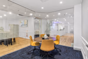 5 Person Private Office