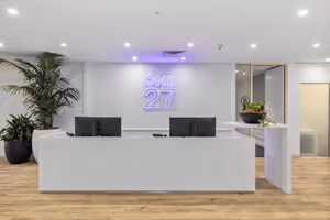 11 Person Private Office