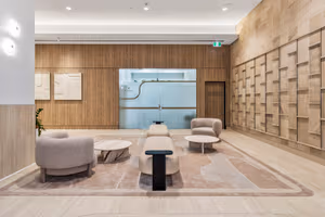 7 Person Private Office