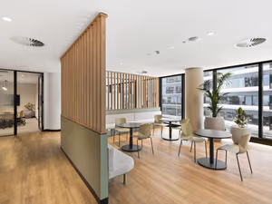 2 Person Private Office