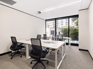 6 Person Private Office