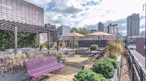 16 Person Managed Space