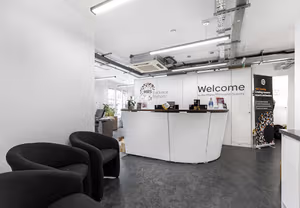 30 Person Private Office