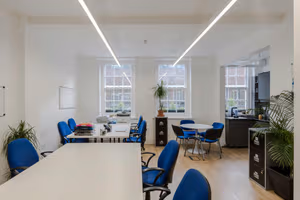 8 Person Private Office
