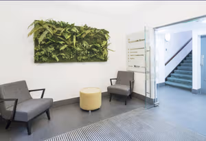 24 Person Managed Space