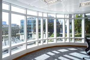22 Person Private Office