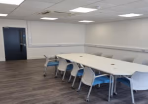 1 Person Private Office