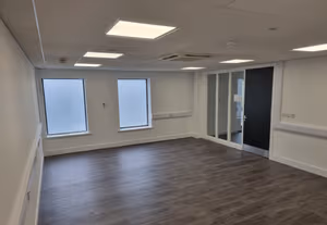 3 Person Private Office