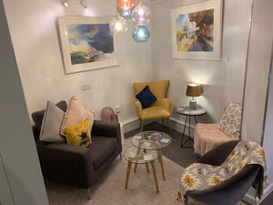 3 Person Private Office