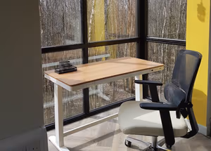 1 Person Private Office