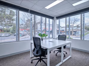 1 Person Coworking Desk