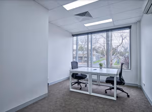 5 Person Private Office