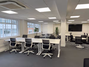 28 Person Managed Space