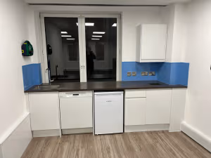 28 Person Managed Space