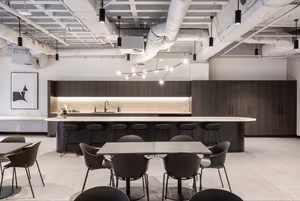 7 Person Private Office