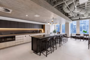 50 Person Coworking Desk