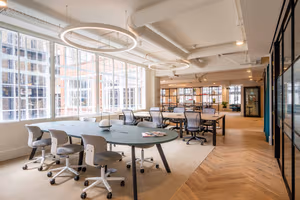 78 Person Managed Space