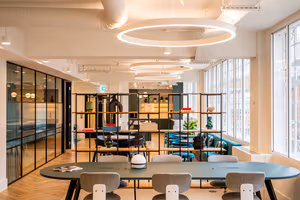 42 Person Managed Space