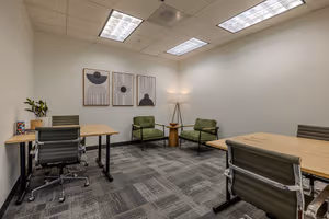 24 Person Private Office