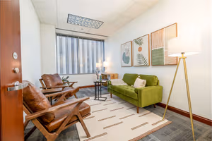 4 Person Private Office