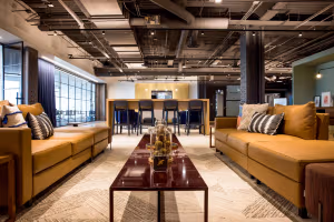 22 Person Private Office