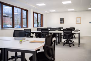 10 Person Private Office