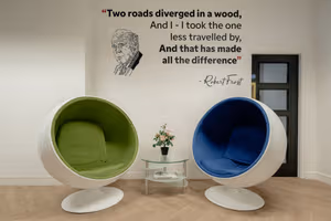 4 Person Private Office