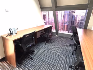 4 Person Private Office