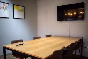 2 Person Coworking Desk