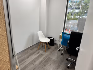 1 Person Private Office