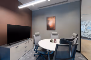 6 Person Coworking Desk