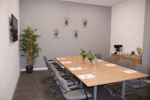 3 Person Private Office