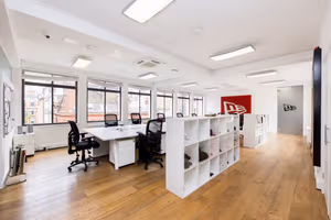 16 Person Managed Space